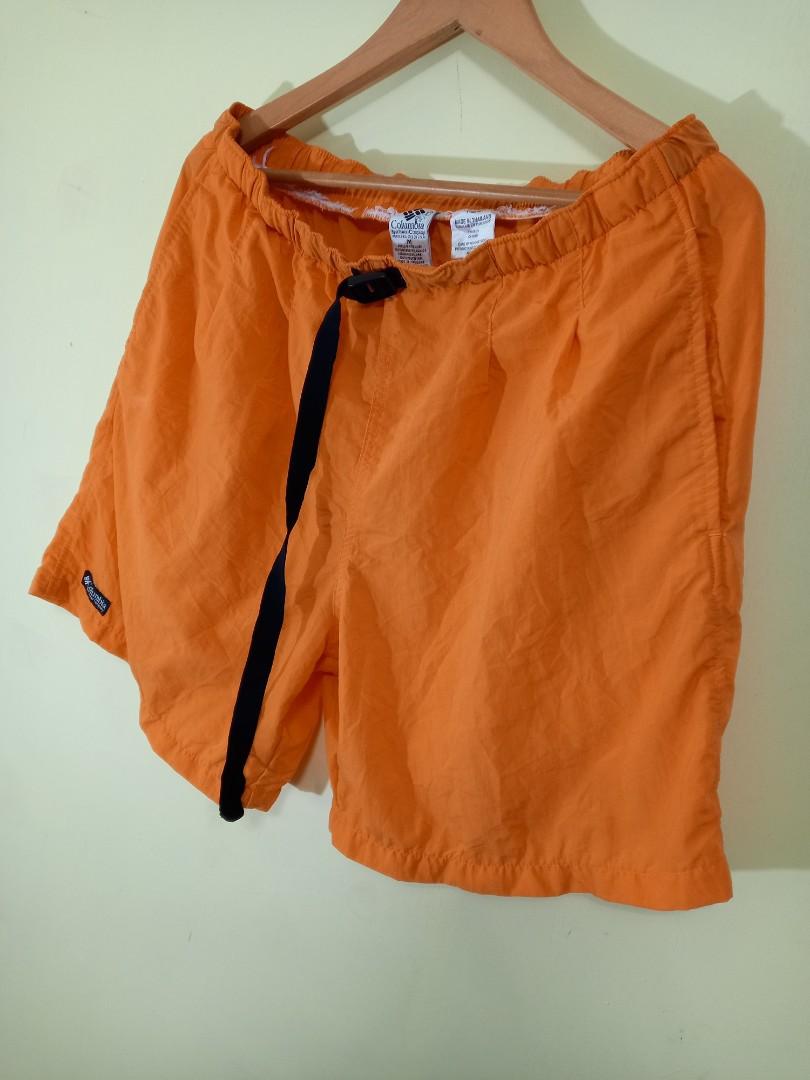 Columbia nylon shorts store
