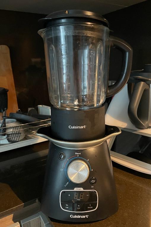 CUISINART Hot and Cold blender, TV & Home Appliances, Kitchen