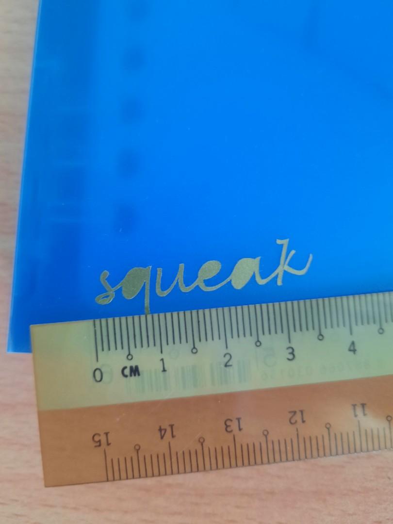 Customized word/ name/ letter/ alphabet/box marking/notebook stencils