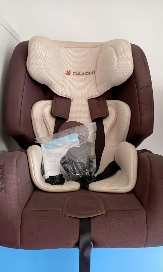 Daiichi baby car seat outlet