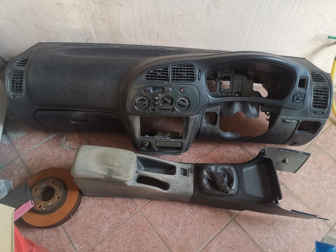 Dashboard lancer ck mivec ck evo 456, Auto Accessories on Carousell
