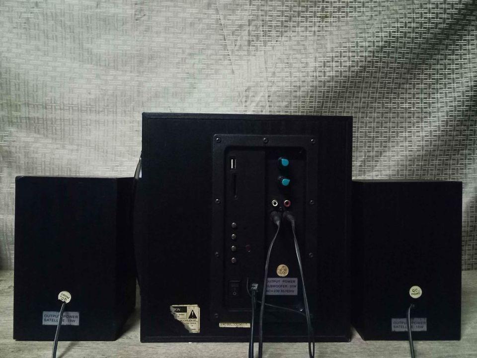 DB Audio bulldog sub 2.1 BT Audio Soundbars Speakers
