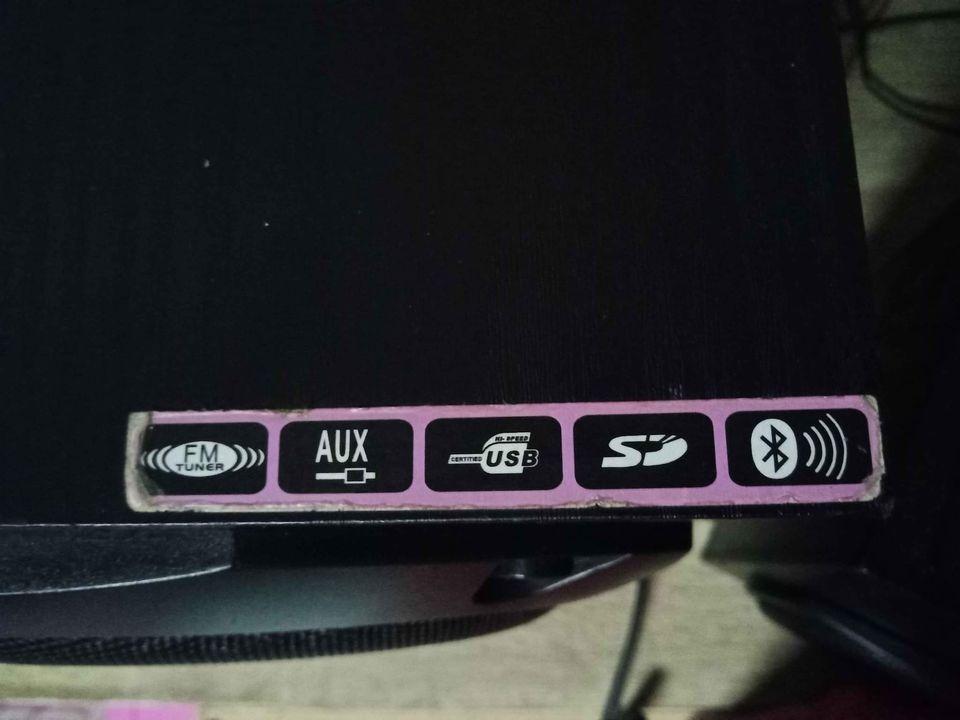 Db audio bulldog sub 2.1 bt top