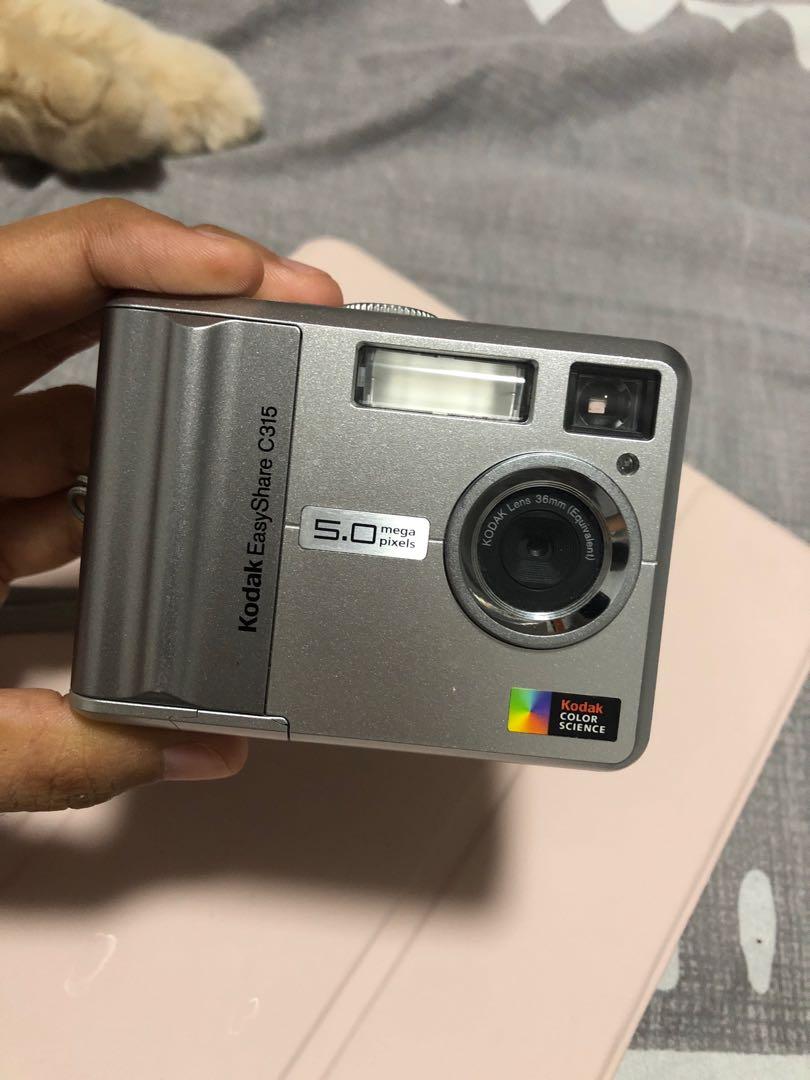 kodak easyshare c315