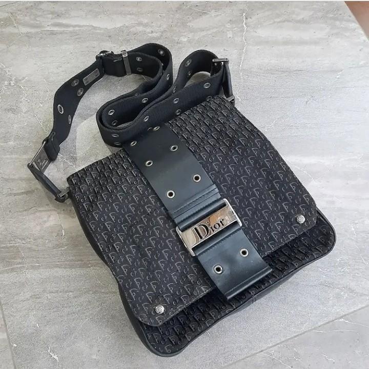 dior street bag