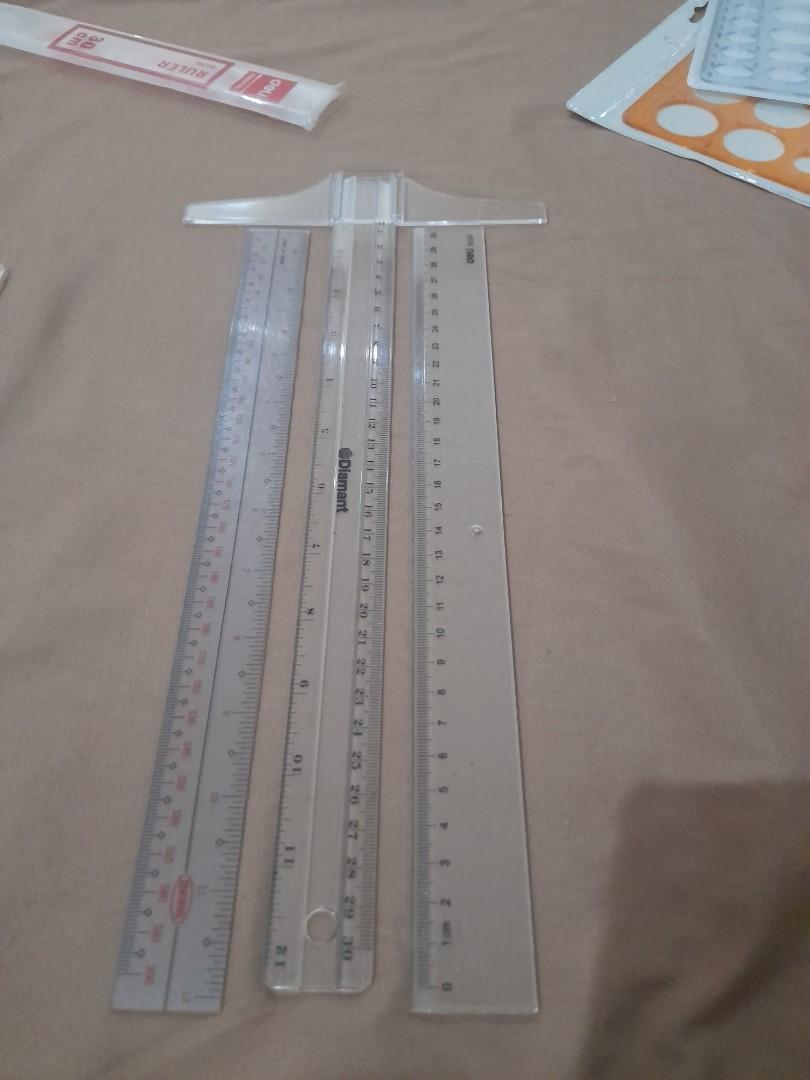 ENGINEERING DRAWING SET, Hobbies & Toys, Stationary & Craft, Stationery