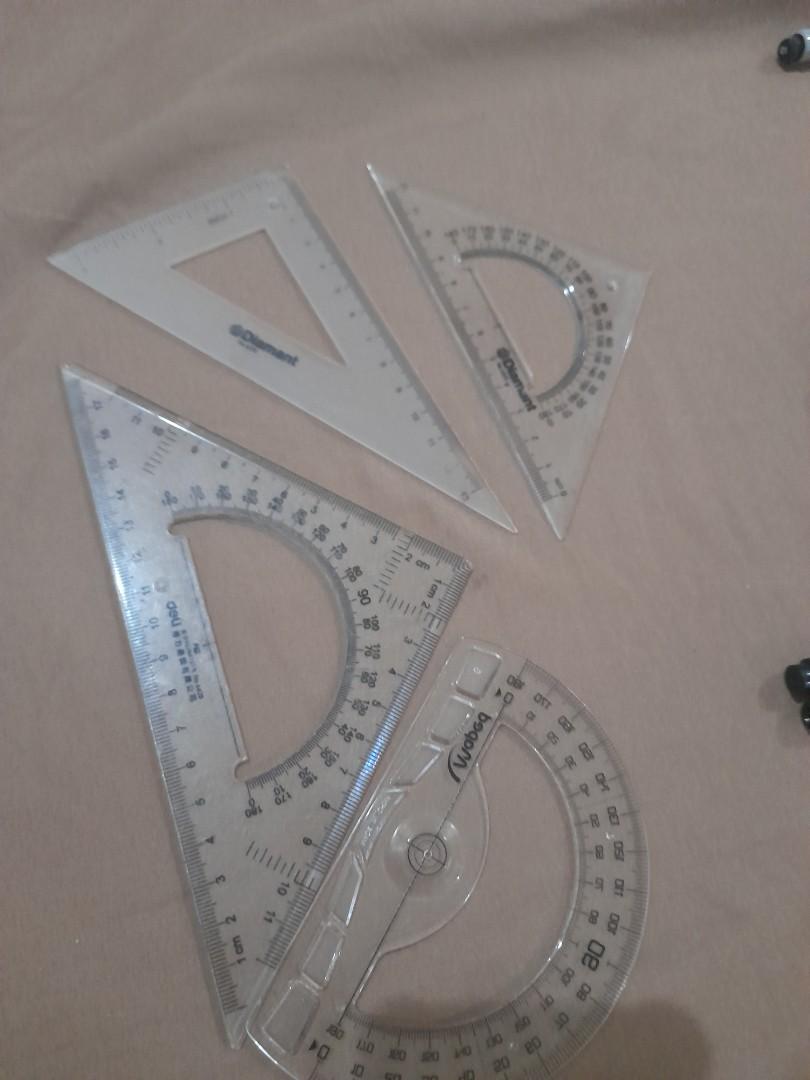 ENGINEERING DRAWING SET, Hobbies & Toys, Stationary & Craft, Stationery