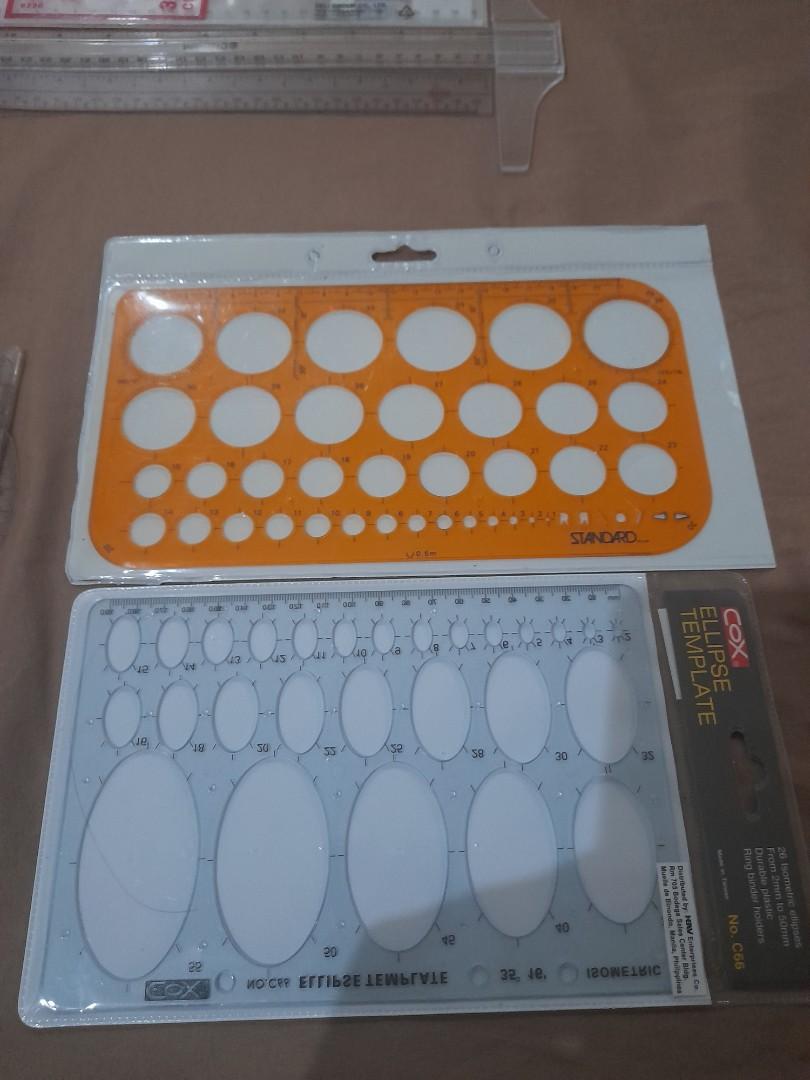 ENGINEERING DRAWING SET, Hobbies & Toys, Stationary & Craft, Stationery