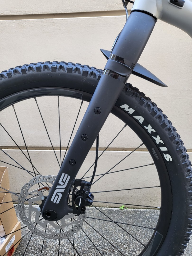Enve carbon store mtb fork