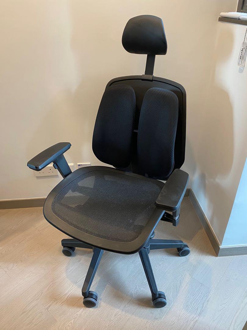 Ergonomic chair duorest alpha A80H Carousell