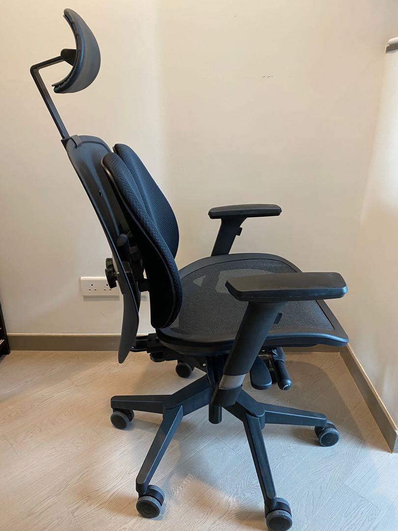 Ergonomic chair duorest alpha A80H Carousell