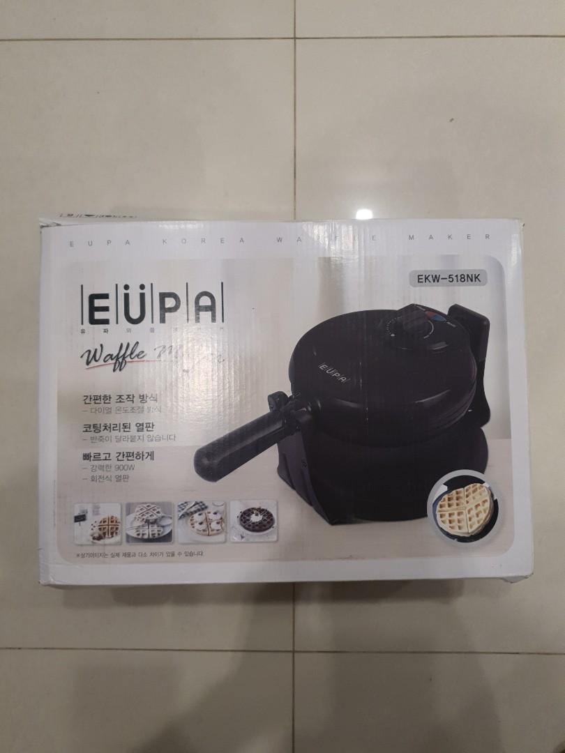 Eupa waffle maker, TV & Home Appliances, Kitchen Appliances, Other