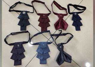Fashionable bow tie , made in Taiwan