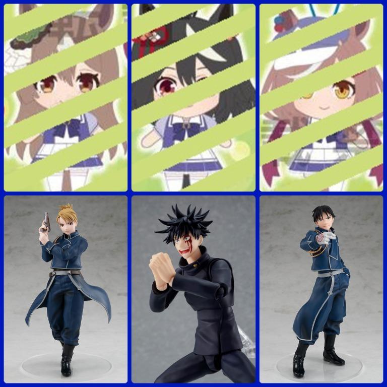 Fullmetal alchemist deals figma