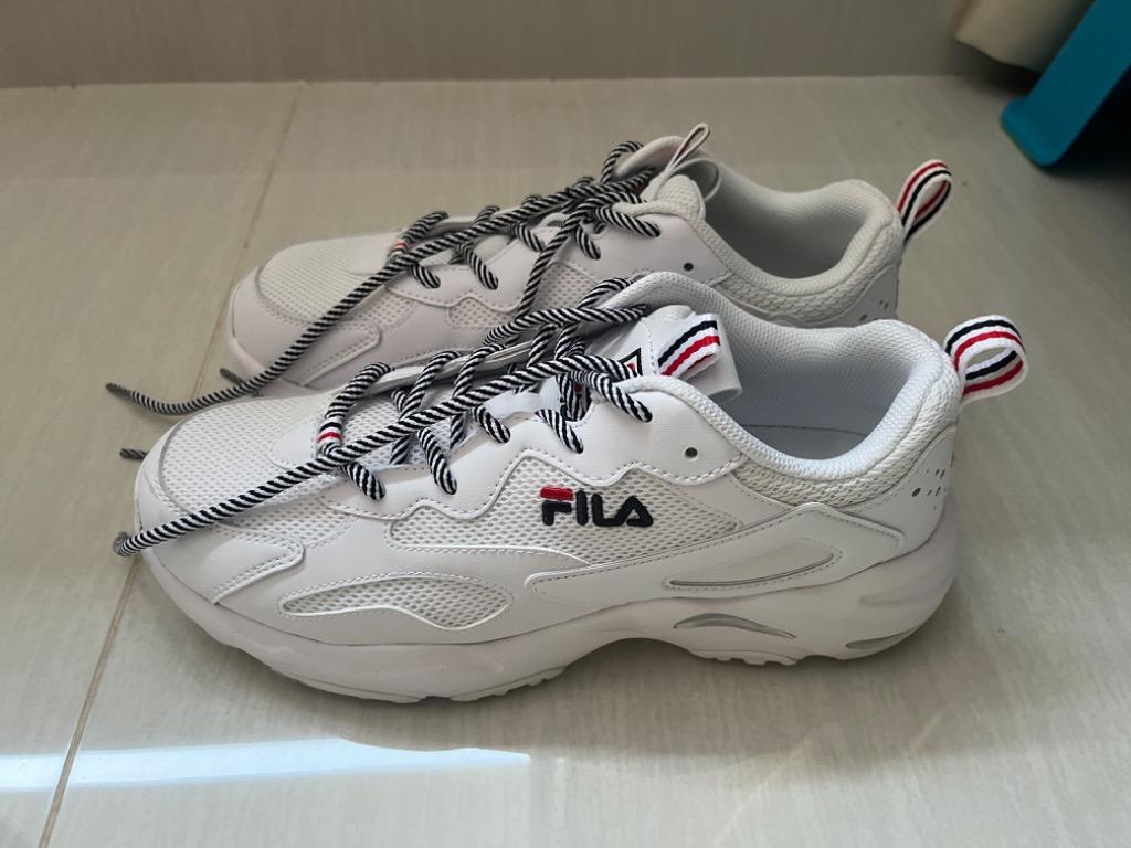 Men fila tracer top