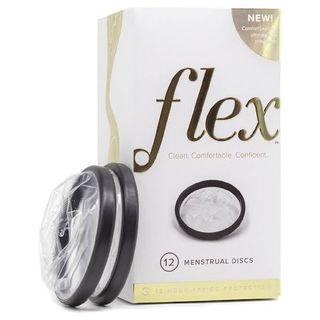 Flex Disposable Menstrual Disc, Mess free period sex
