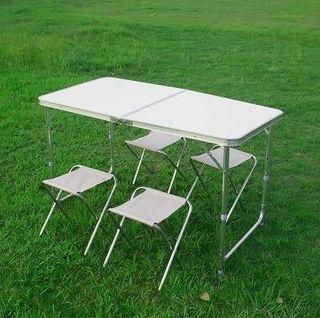 Foldable Camping Table