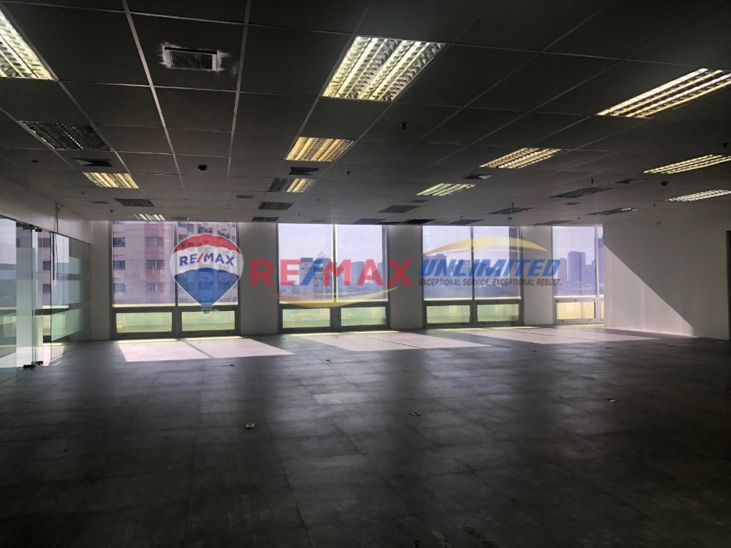 FOR LEASE Warm Shell Office Spaces in Amorsolo Street, Legaspi Village, Makati, Property