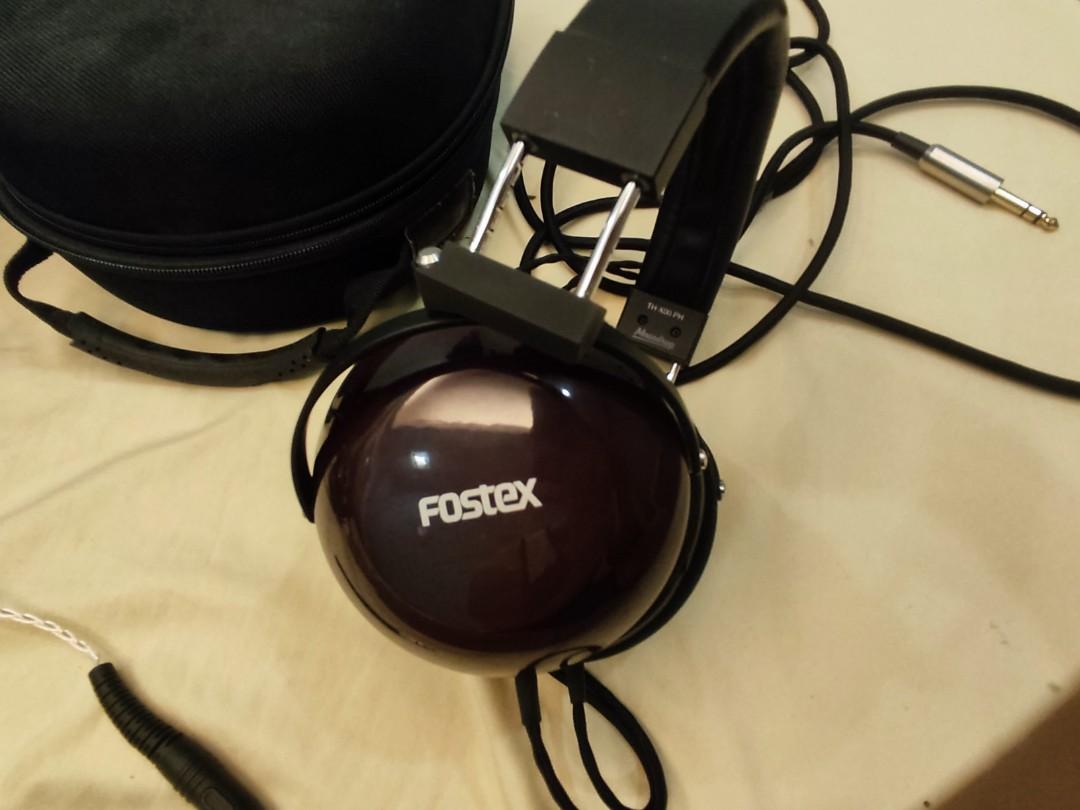 Fostex thx00 purple heart 2025
