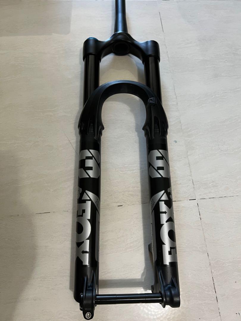 Fox 38 discount 29er 170mm