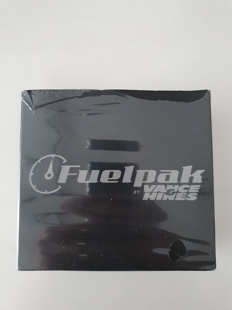 Fuelpak 3 by Vance&Hines, Motorcycles, Motorcycle Accessories on Carousell