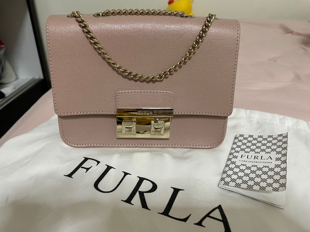 furla bolsa serial number