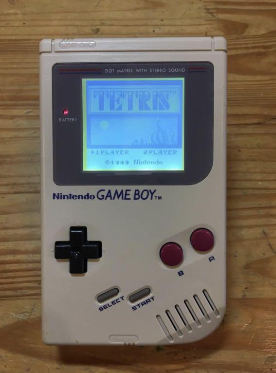 Gameboy 初代元祖, 電子遊戲, 電子遊戲機, Nintendo 任天堂- Carousell