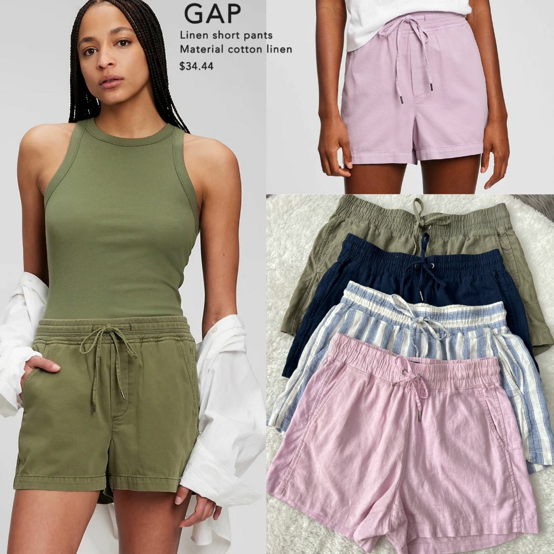 Gap summer shorts hotsell