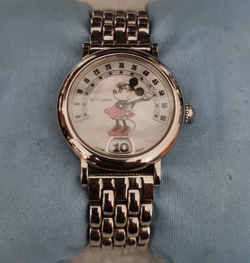 Gerald Genta Retro Fantasy 28mm Luxury Watches on Carousell