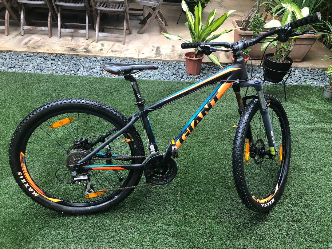 Giant talon 3 2017 precio discount