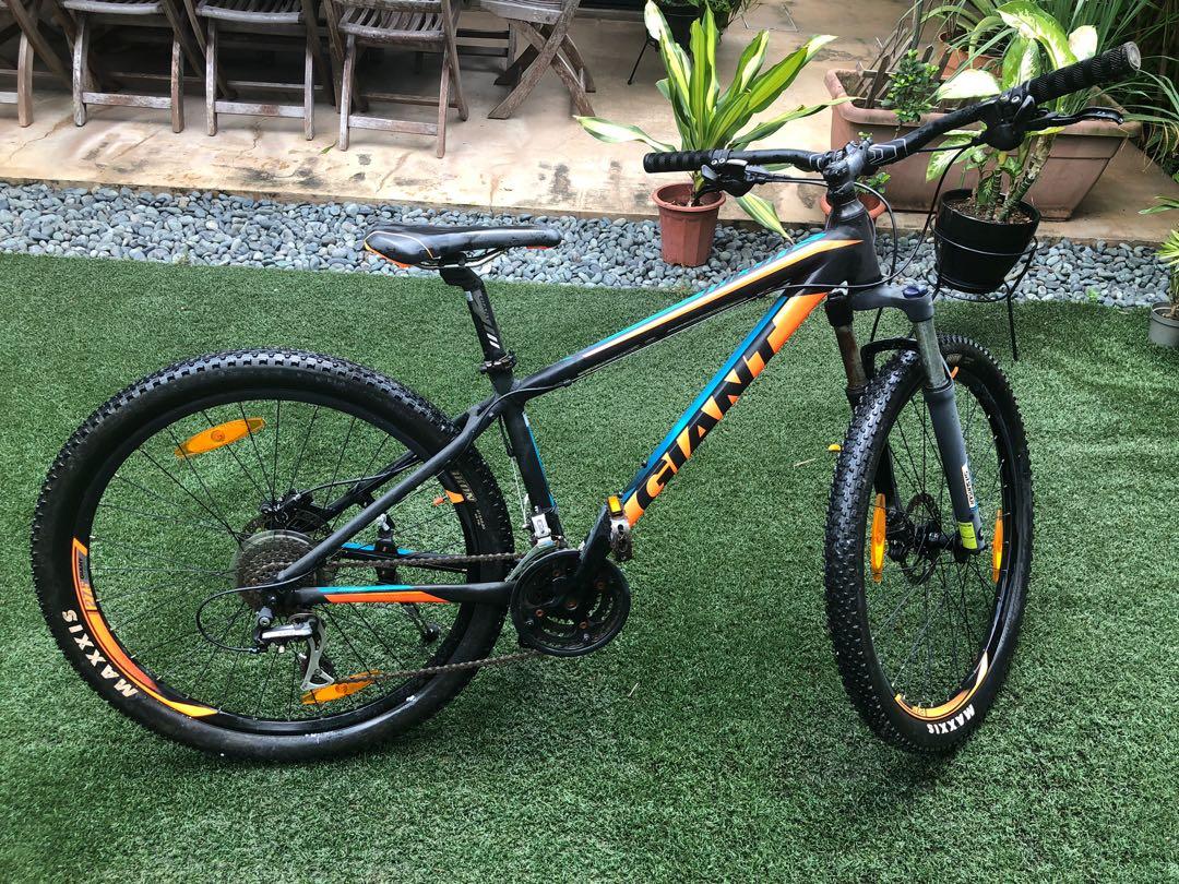 Giant Talon 3 size S 2017