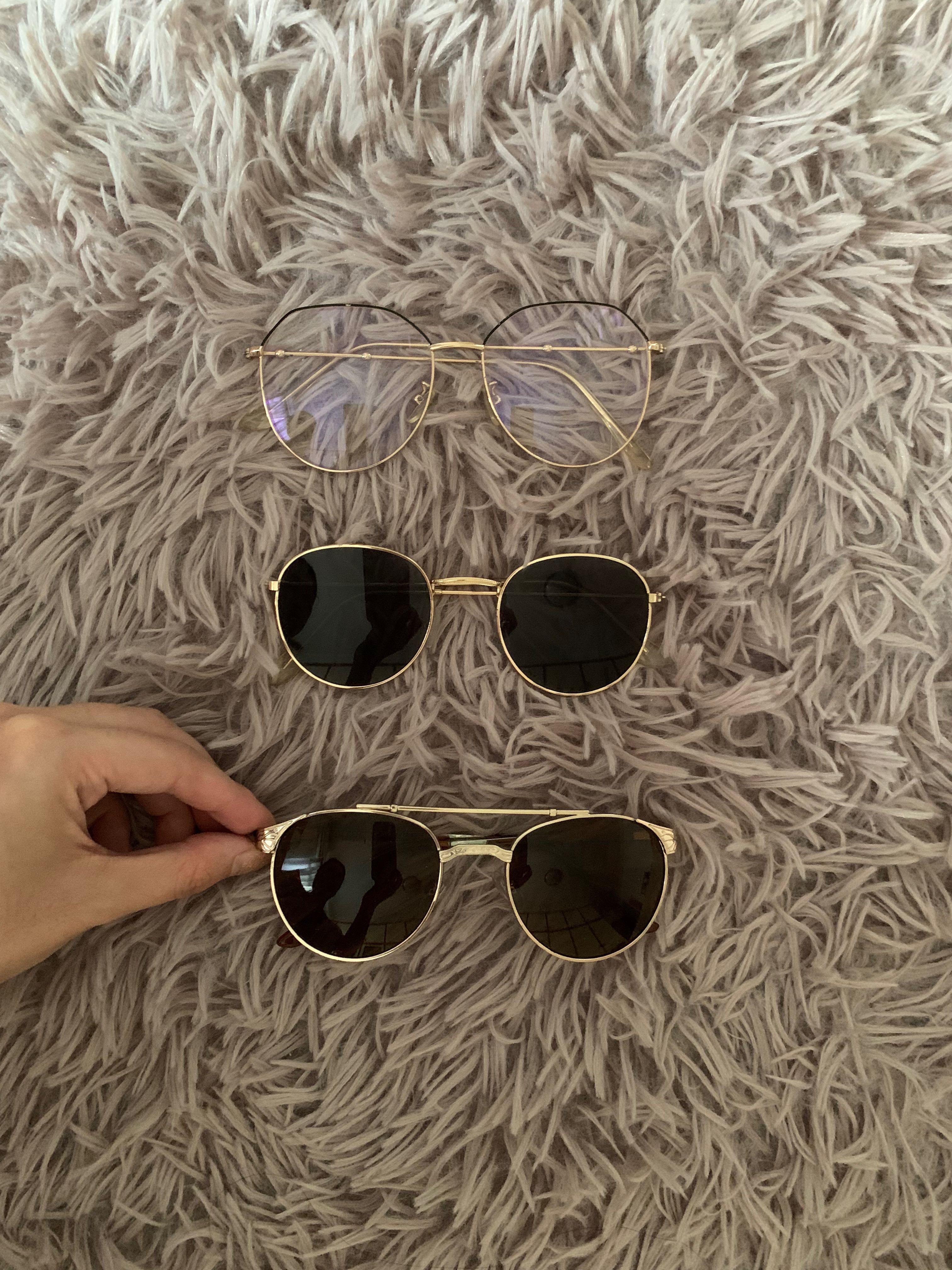 Sunglasses bundle store