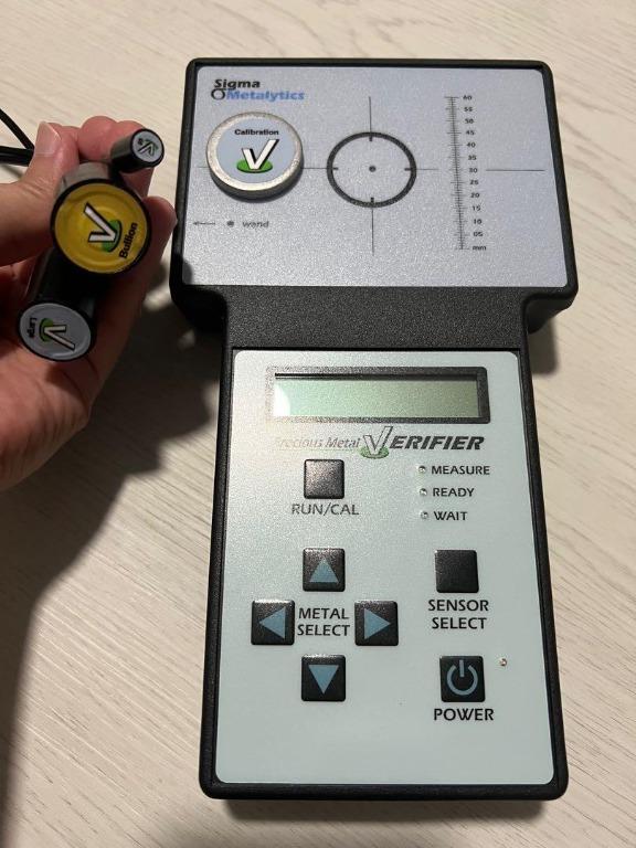 Gold and Silver Verification Service | Bullion Testing | Purity Testing ...