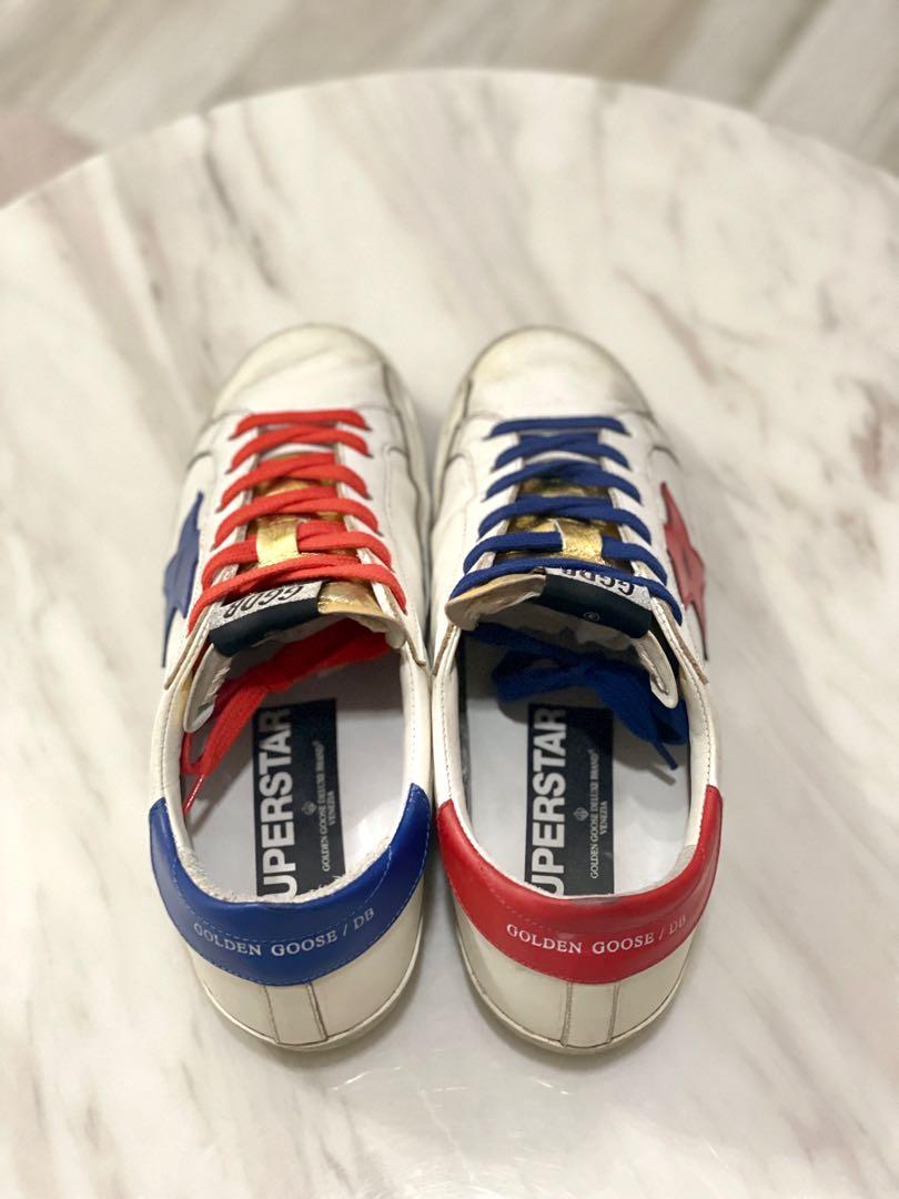 Golden goose shop sneakers size 38