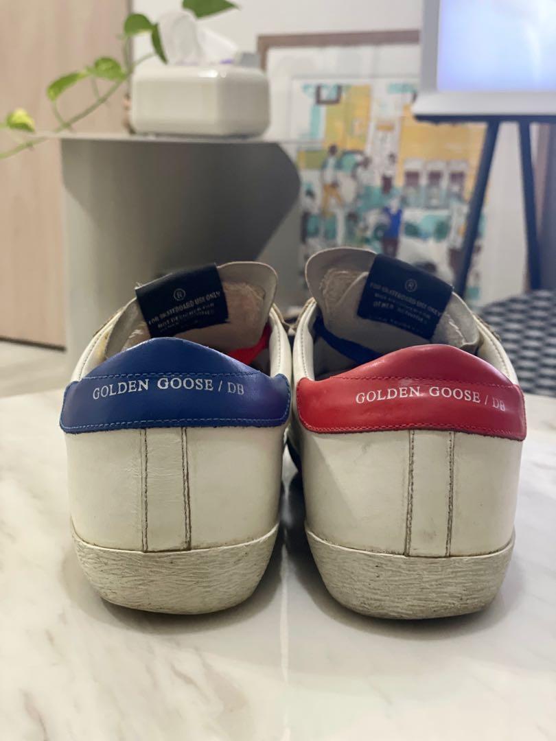 Golden goose sneakers clearance on sale size 38
