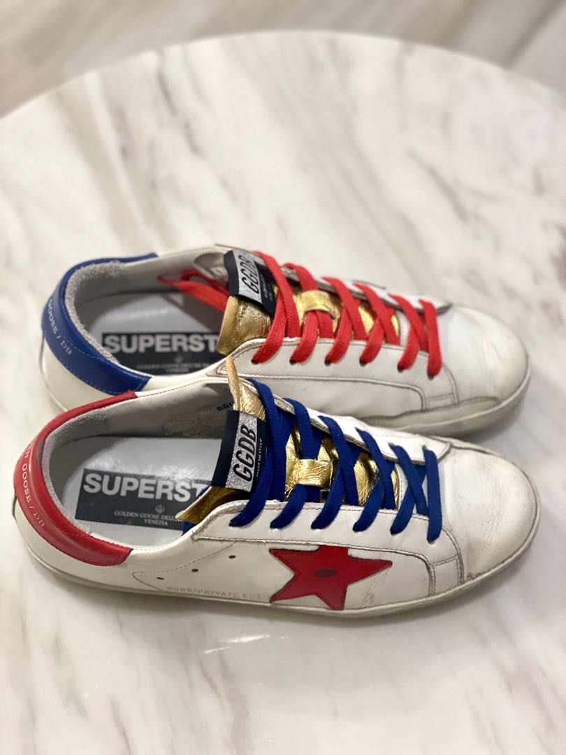 Golden goose clearance women's size 38