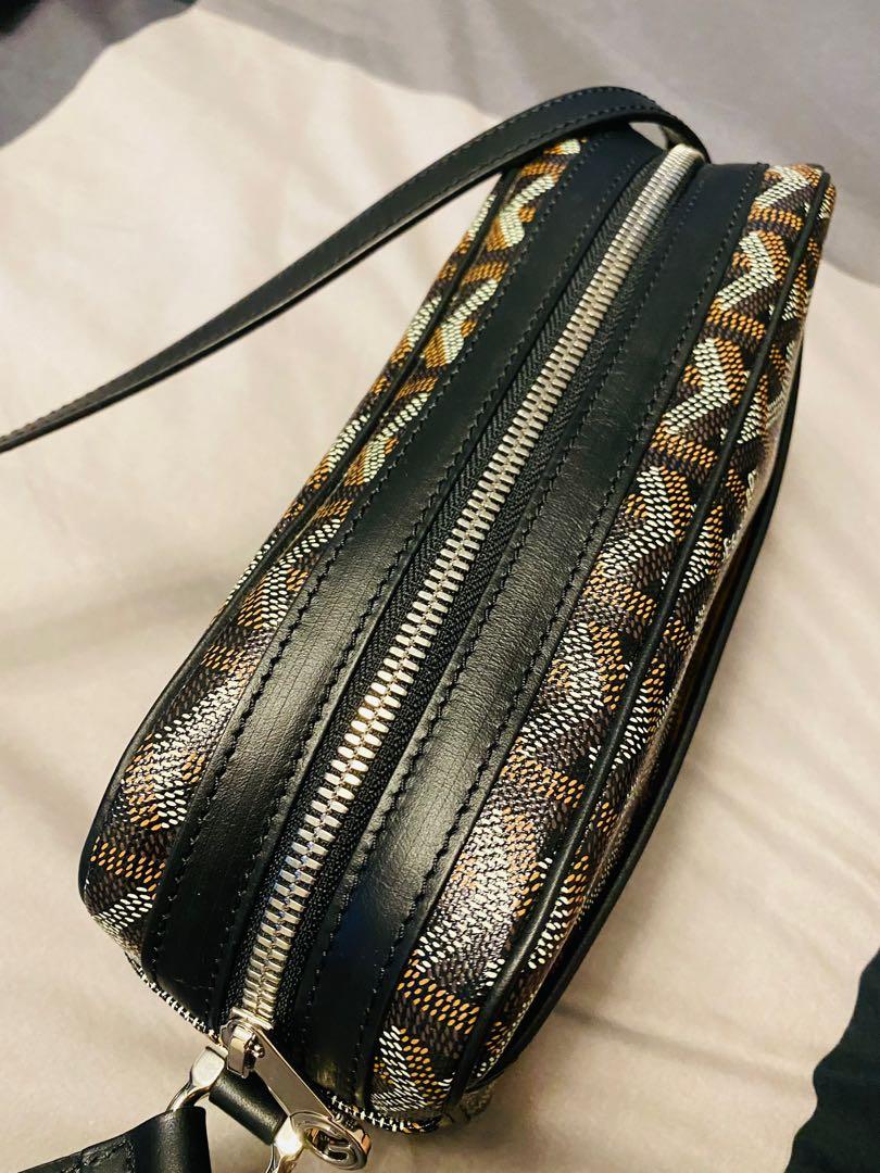 Goyard Crossbody Camera Bag, Luxury, Bags & Wallets on Carousell