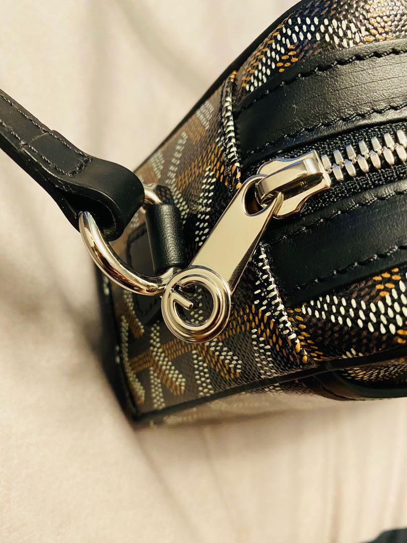 Goyard Crossbody Camera Bag, Luxury, Bags & Wallets on Carousell