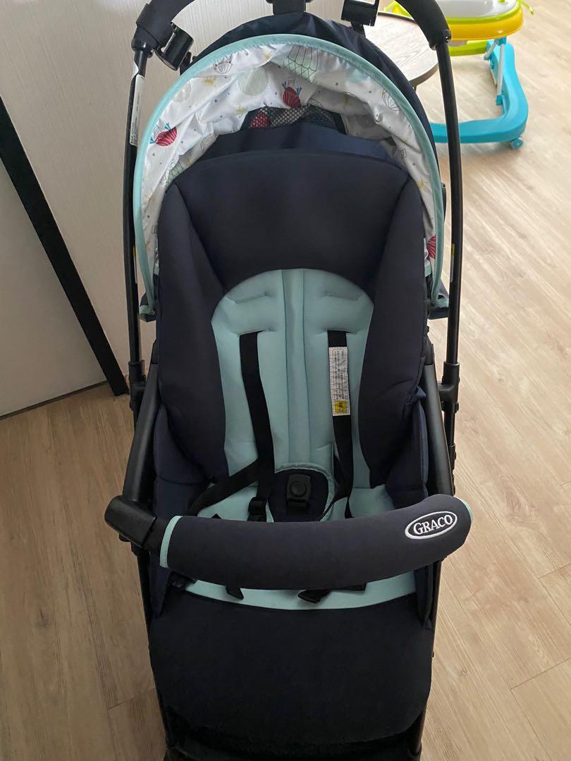 Graco city, Babies & Kids, Going Out, Strollers on Carousell