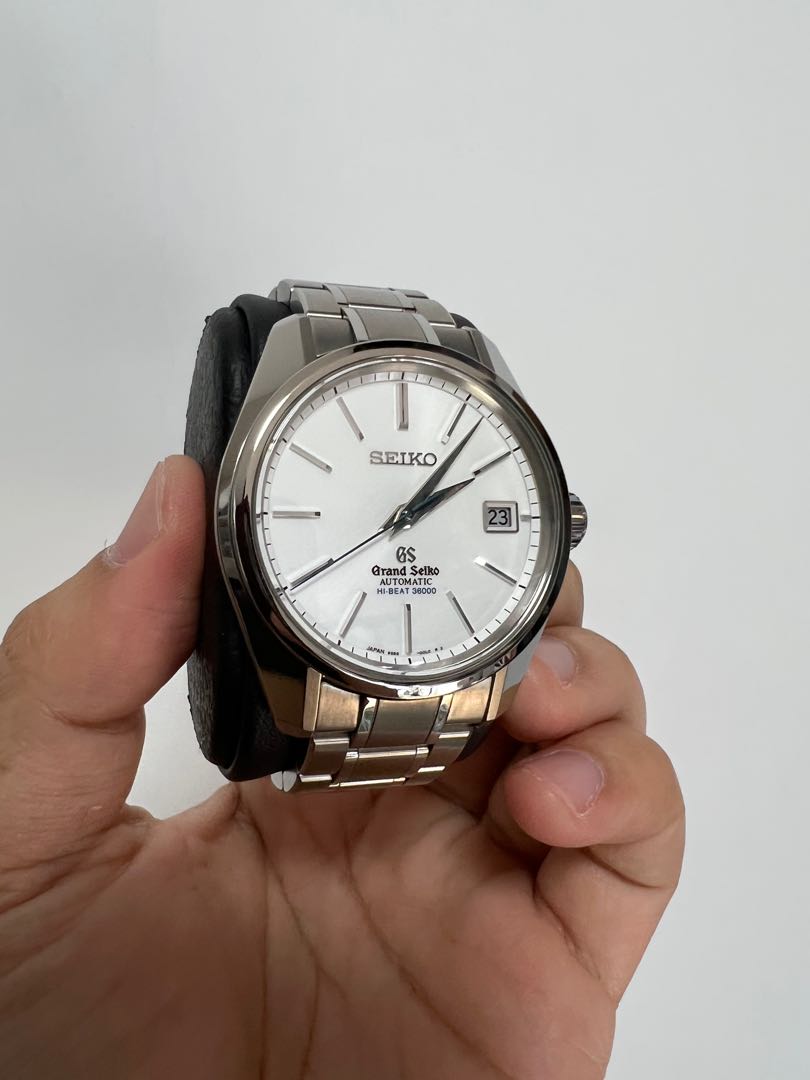 Grand Seiko SBGH043 Carousell