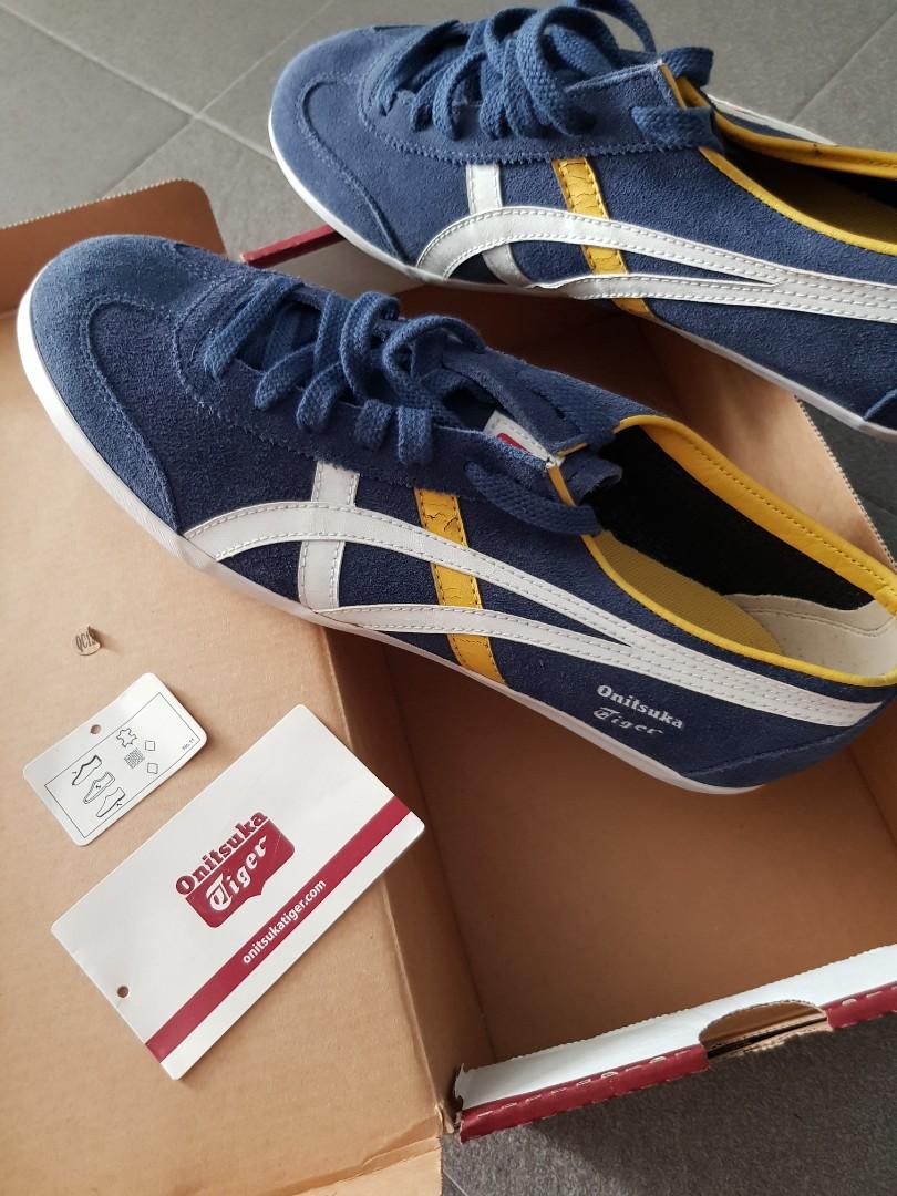 Onitsuka top tiger d2q4l