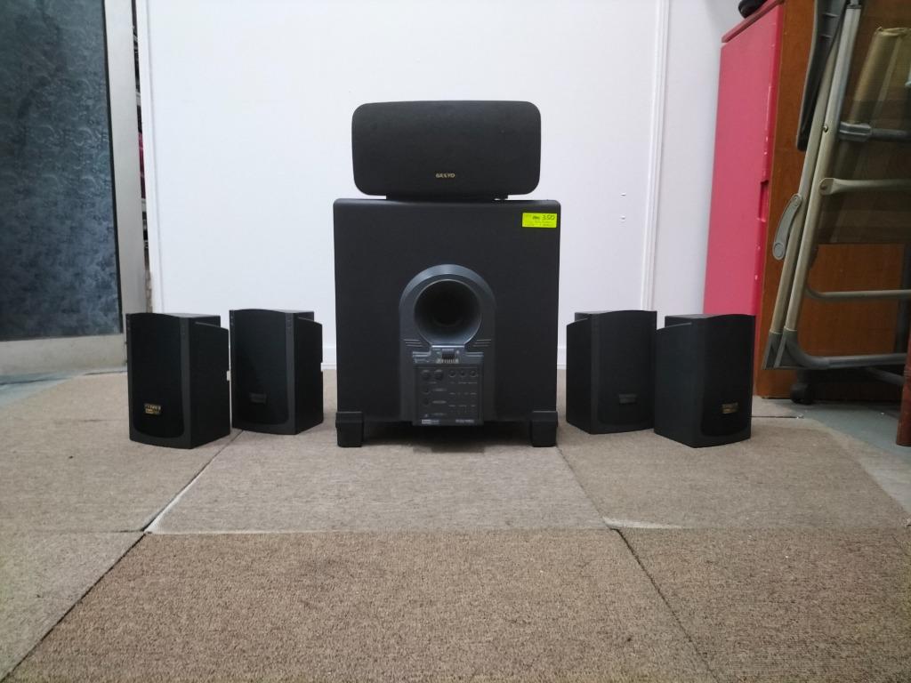 Fisher home speakers top
