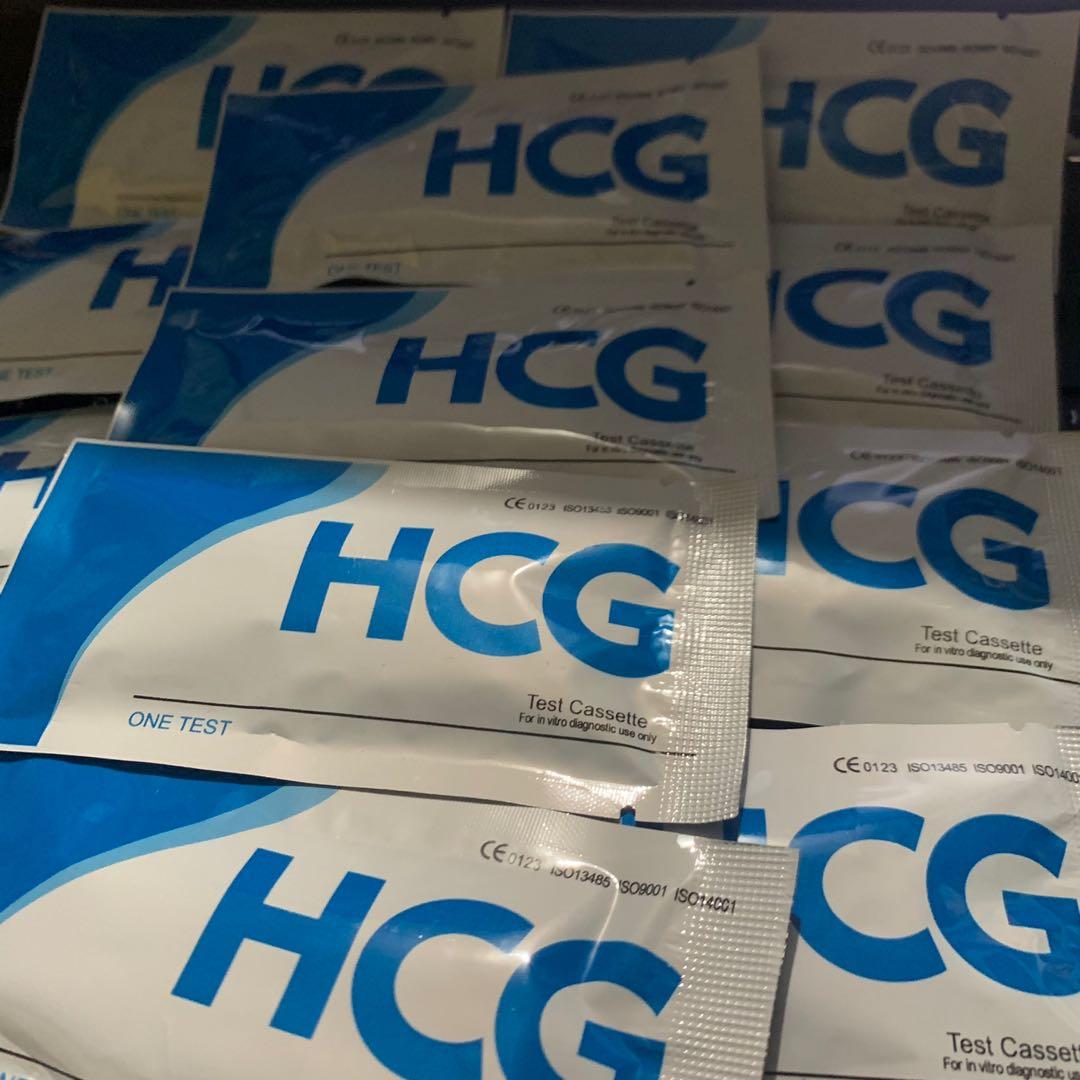 HCG Pregnancy Test (Category: Medical Supplies & Tools) located in Mandaluyong City. Submitted by lady.lannister (Listing ID 1152149699, Image 3). Description: OH HAND AND READY TO SHIP 🥰 Expiry date: 2024 40 each 3 for 120 5 for 180 .