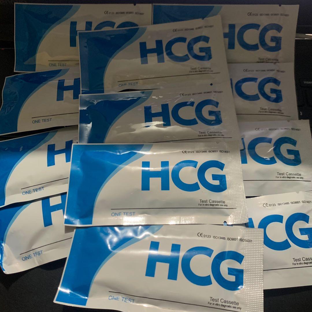 HCG Pregnancy Test (Category: Medical Supplies & Tools) located in Mandaluyong City. Submitted by lady.lannister (Listing ID 1152149699, Image 2). Description: OH HAND AND READY TO SHIP 🥰 Expiry date: 2024 40 each 3 for 120 5 for 180 .