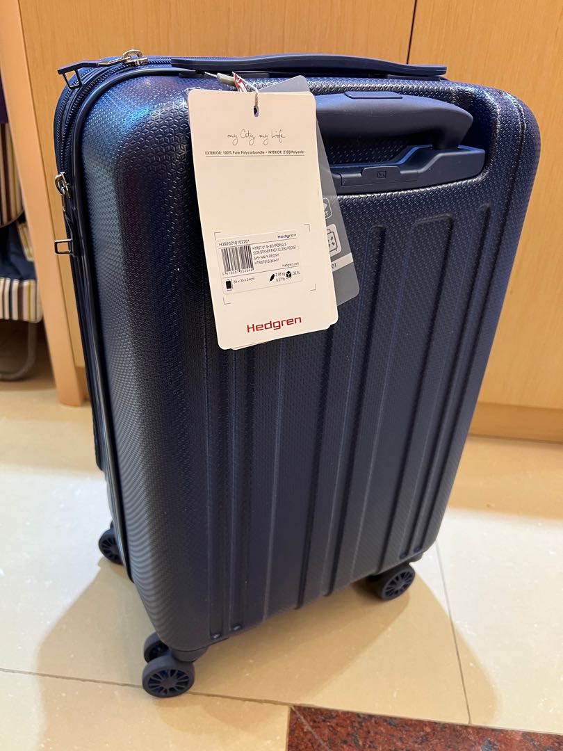 Hedgren 20 luggage sale