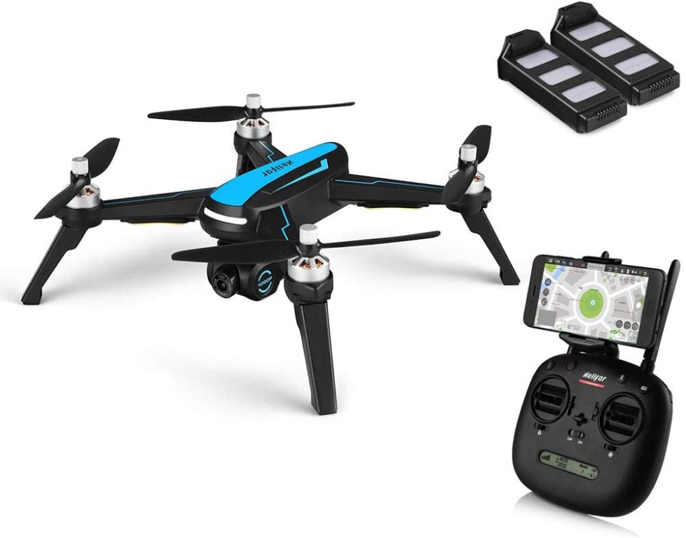 Drone helifar 2024