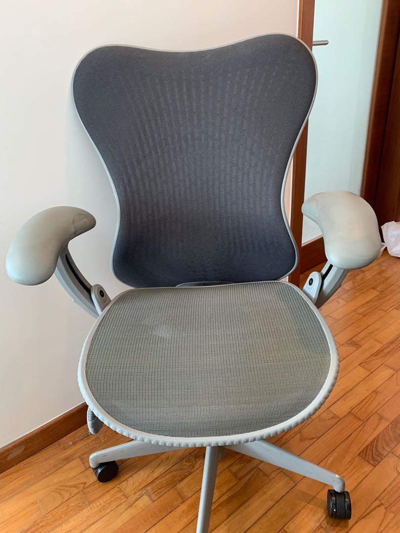 outdoor low back chair