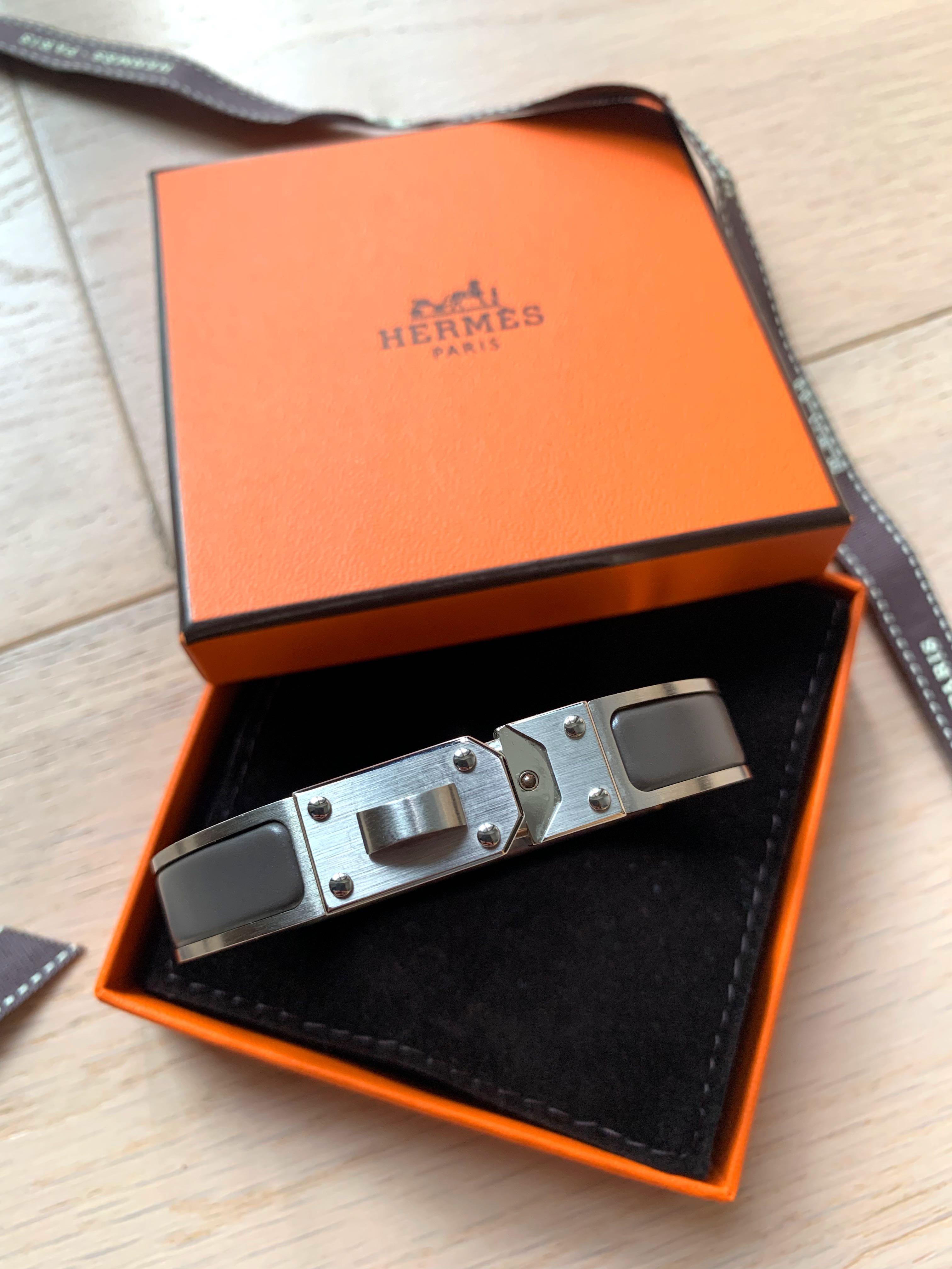 Hermes Kelly Men's bracelet