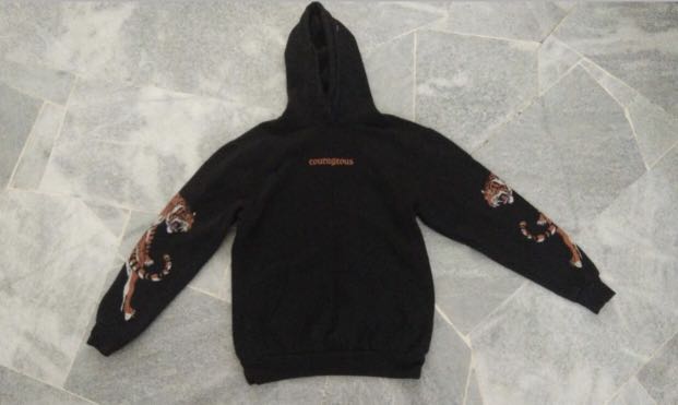 Courageous hoodie h&m online