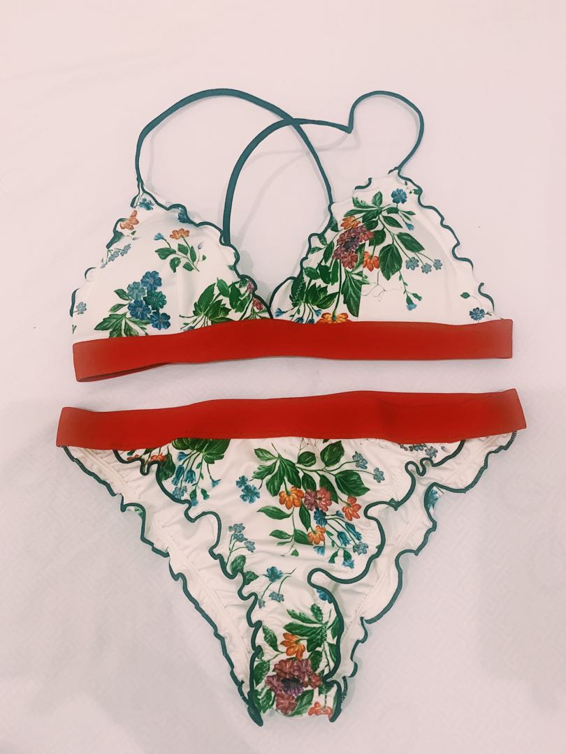 H&M swimwear, Women's Fashion, Swimwear, Bikinis & Swimsuits on Carousell